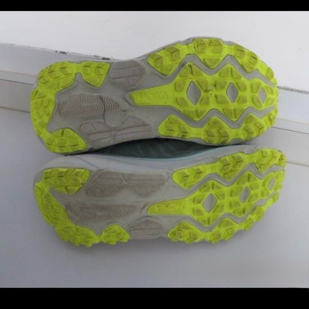 HOKA ONE CHALLENGER ATR 7 MIST GREEN TRELLIS 1134498-MGTR W 7.5 B - Picture 5 of 9